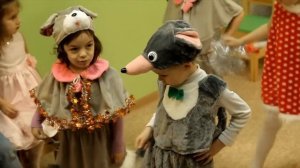 Танец маленьких мышат