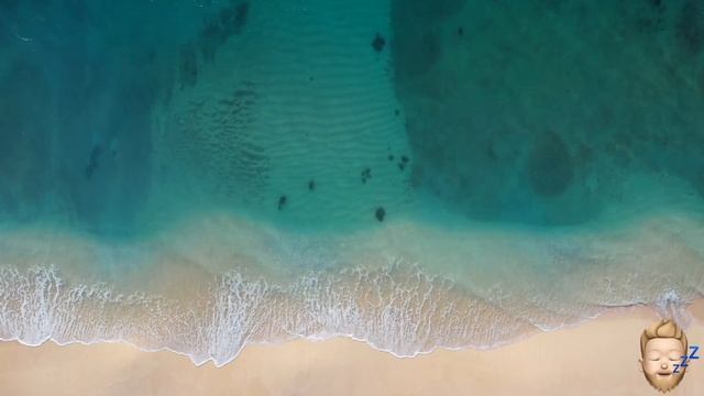 Sleep Music Ocean Waves - White noise for Sleep, Relaxing and Study смотреть онлайн