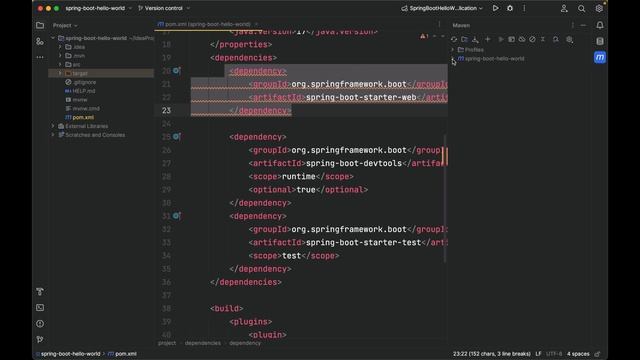 Pom.xml 8 ep. смотреть онлайн