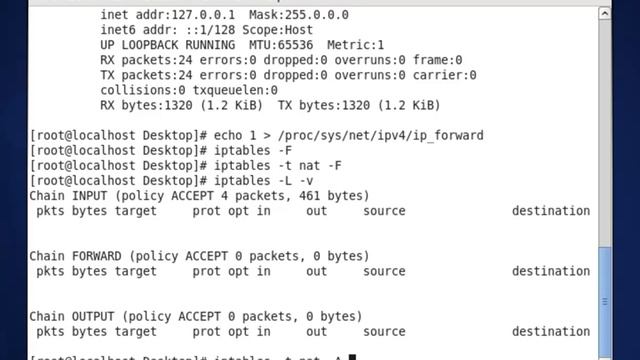 การตั้งค่าให้ Private IP ออกสู่ Internet ด้วย Gateway บน CentOS смотреть онлайн