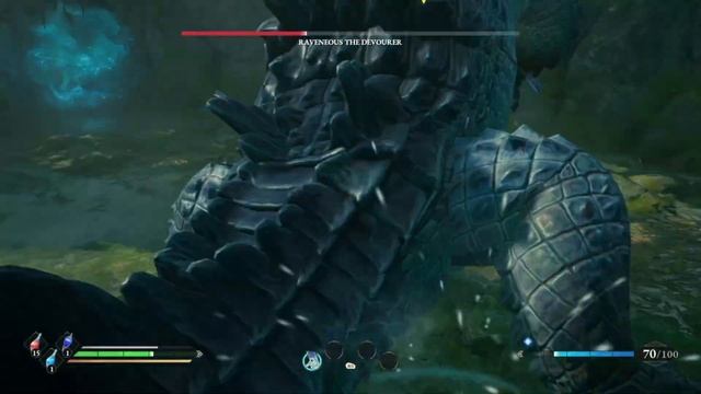 Asterigos Curse of the Stars Xbox Series X Gameplay [Optimized] смотреть онлайн