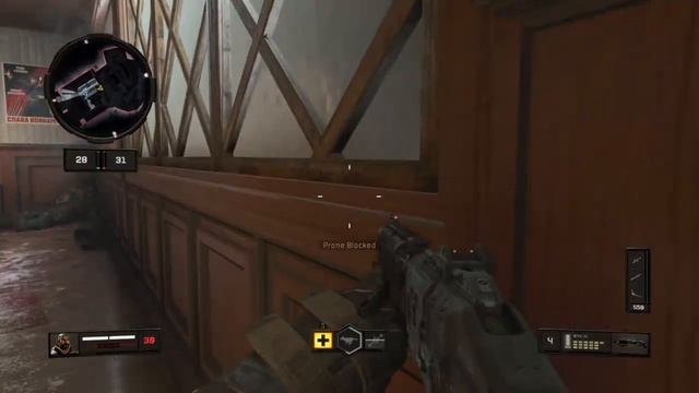 Black Ops 4 window wars/Gun game/Zombies смотреть онлайн