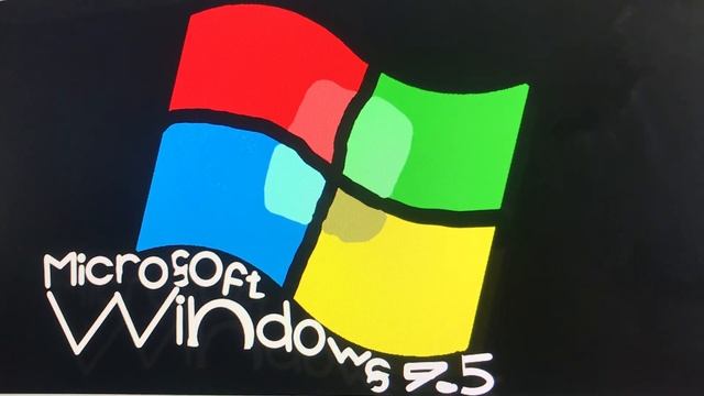 Windows 95 Logo смотреть онлайн
