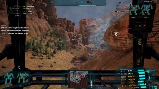 Mechwarrior 5 Mercenaries - Solaris Showdown - 02 Payday смотреть онлайн