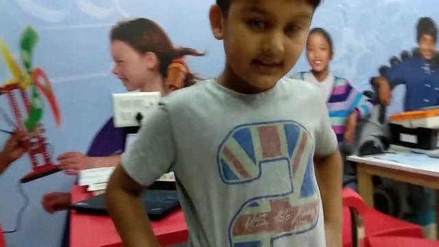 Lego WeDo project Speed by Armaan - RFL Ahmedabad(8980172306) смотреть онлайн