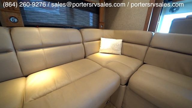 2017 Tiffin Phaeton 40AH A Class 380HP Cummins Diesel Pusher from Porter's RV Sales - $239,900 смотреть онлайн