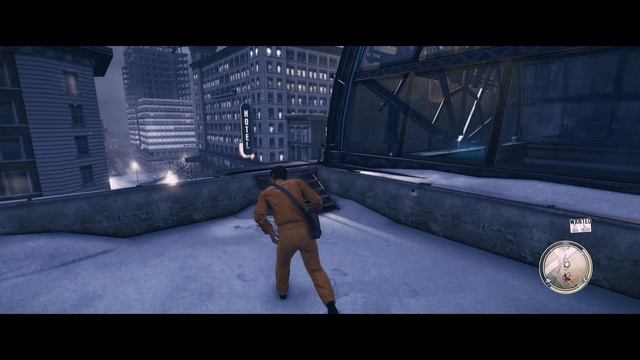 Mafia 2 - Глава 4 Закон Мерфи смотреть онлайн