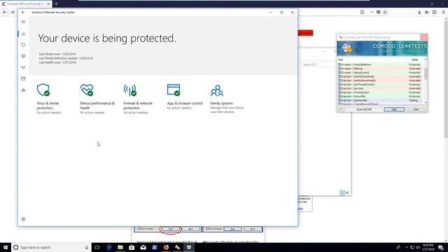 Test Your Antivirus [Advanced] смотреть онлайн