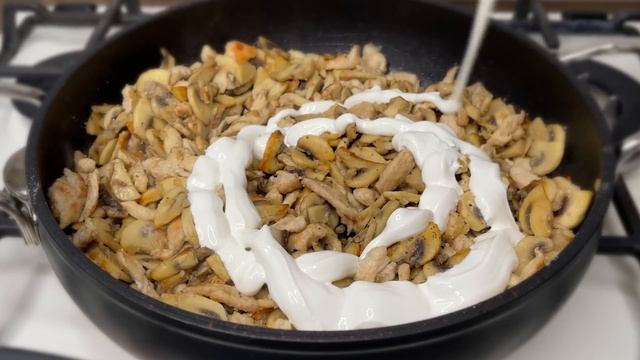 Ən dadlı və ən asan JULYEN resepti. Julyen hazırlsnması @myfoodchannell смотреть онлайн