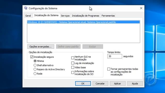 Como entrar no "Modo de Segurança" no Windows 8, Windows 8.1 e Windows 10 смотреть онлайн
