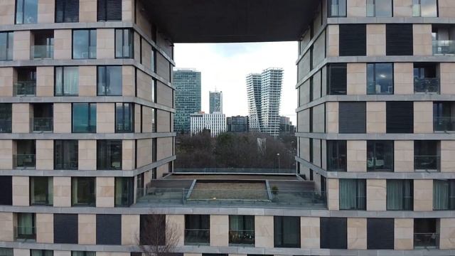 První Projekt DJI Mavic mini a Movavi Video Editor Plus 2020 смотреть онлайн