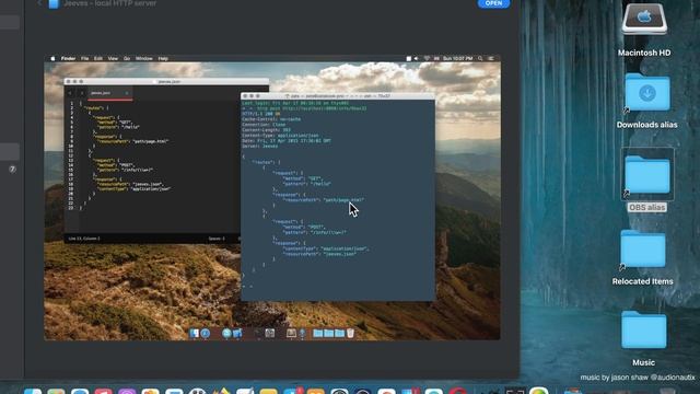 Jeeves local HTTP server Developer Tools App [MAC] Basic Overview - Mac App Store смотреть онлайн
