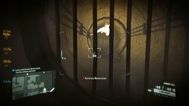 Crysis 2 - Pinnacle Studio Render Test смотреть онлайн