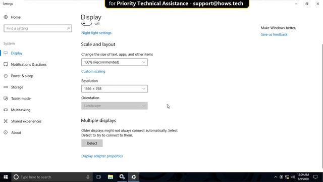 How to Fix Resolution in Windows 10 Really Quick смотреть онлайн
