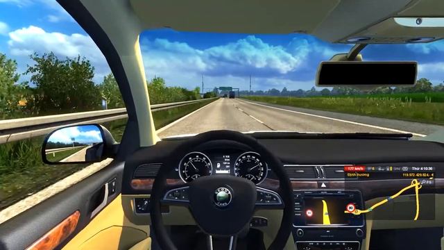 [Lamborghini] Max tốc độ gây tai nạn nghiêm trọng CSGT đuổi - ETS2 1.27 смотреть онлайн