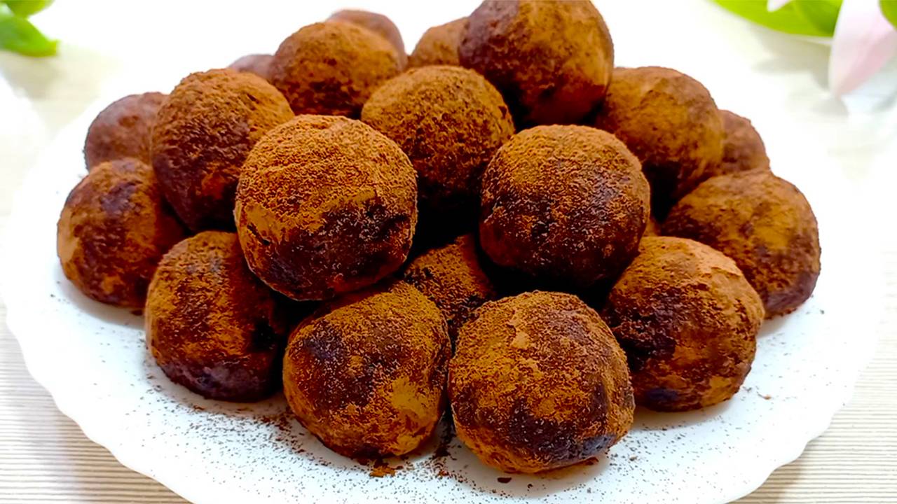 😋Ультра-шоколадный десерт! Легкий рецепт, который вы будете делать каждый день! смотреть онлайн