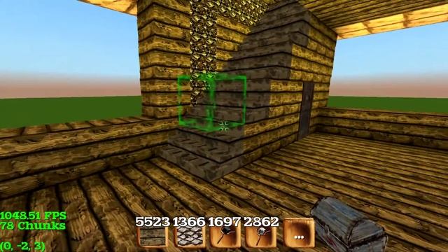 Block Story (Строим здания для генератора мира) 4 серия смотреть онлайн