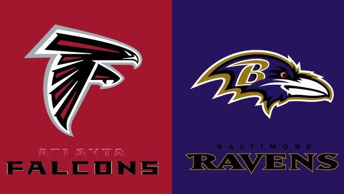 Атланта Фэлконс - Балтимор Рэйвенс/NFL/17.08.2024/Atlanta Falcons - Baltimore Ravens