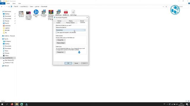 Fix Slow Loading Folders in Windows 10 смотреть онлайн