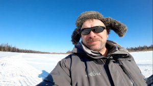 Рыбалка на хариуса. День второй. 26.03.2024