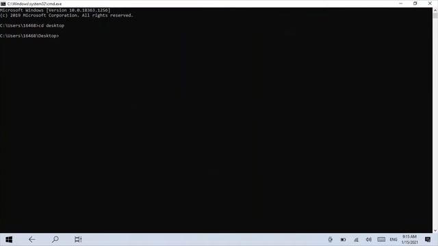 Matrix Rain Effect with CMD Shell :O смотреть онлайн