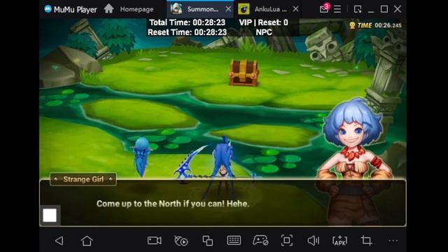 BOT Auto Reroll Summoners War смотреть онлайн