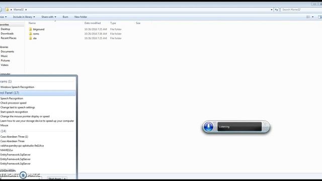 How to Disable Window Speech Recognition смотреть онлайн