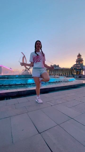 Скиппинг - это круто! #скакалка #dance #jumprope #лето #skipping #скиппинг #танцы #shuffledance смотреть онлайн