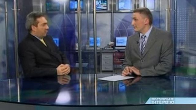 Интервью. Грег Краснов, 11 канал.mpg смотреть онлайн