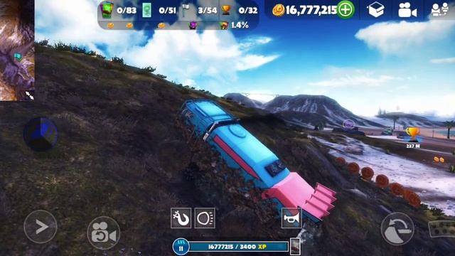 играю в оффроуд