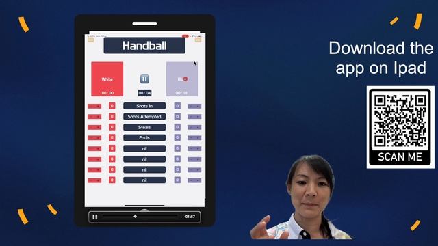 SStatistic Application on Ipad explained смотреть онлайн