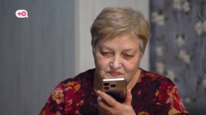 Жених сумел растопить сердце будущей свекрови