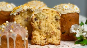 Идеальные БЕЗДРОЖЖЕВЫЕ пасхальные куличи. Наконец-то я добилась той самой структуры мякиша