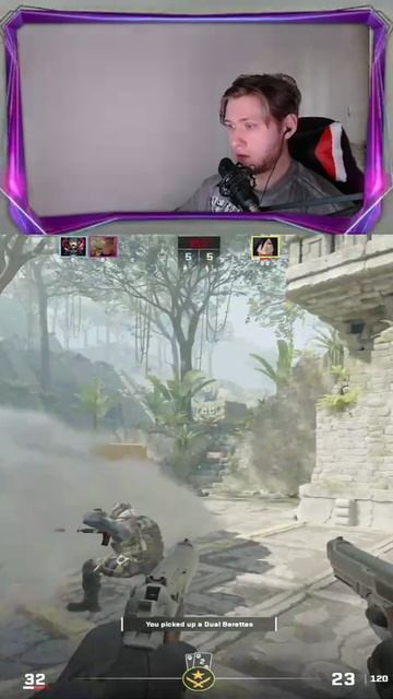 Почти раскрутил эту штуку

Не забудь подписаться #cs2 #кс2 #рек