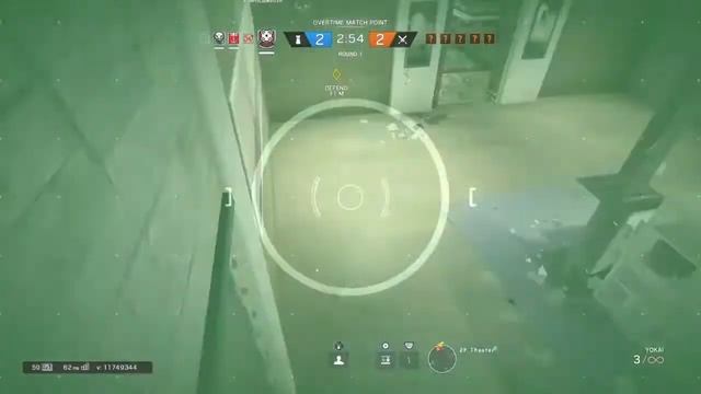 Casual/Ranked, 21 Kill Game, And Potato Aim | Rainbow Six Siege смотреть онлайн