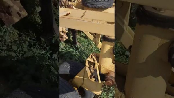 Сцепка из 3 сеялок скп 2.1 экспресс-обзор от Сергея Кондратова