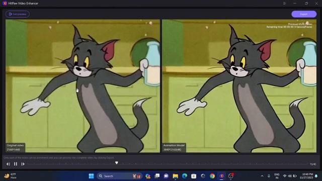 AI Video Enhancer | Improve Video Quality | HitPaw Video Enhancer