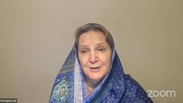 15. Картика 2021. Вечерние чтения. / ЕМ Кришнаприя деви даси смотреть онлайн