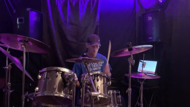 Blanco Brown The Git Up Drum Cover I do not own this song смотреть онлайн