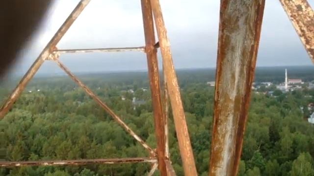 Радио вышка DRB 113 смотреть онлайн