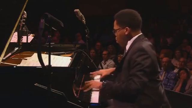 Isaiah J. Thompson with Wynton Marsalis and the Jazz at Lincoln Center Orchestra смотреть онлайн