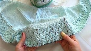 Вязальный влог. На спицах новый, очень красивый процесс💥 Что вязала в праздники?