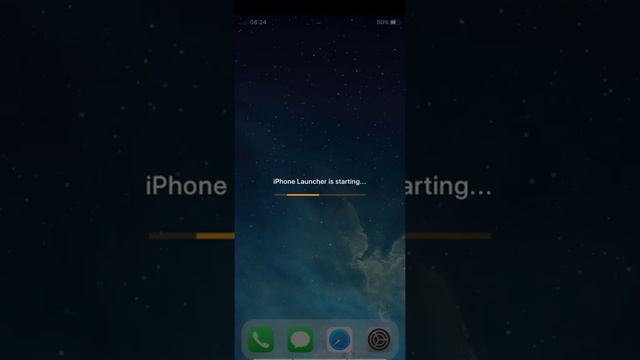 iphone launcher смотреть онлайн