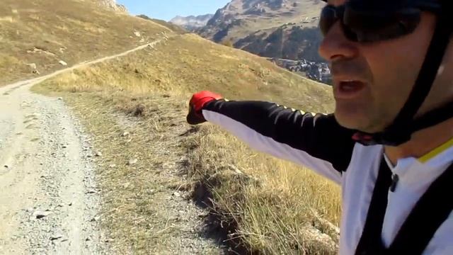 VIELLA-BERET-VIELLA EN MTB. NOV 2016 смотреть онлайн