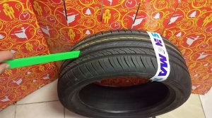 обзор на шину Viatti Strada 2 V-134 (КАМА лето)