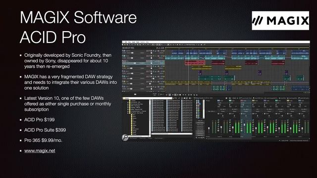 World's Top Digital Audio Workstations - Review for Music Producers - 39 DAWs смотреть онлайн