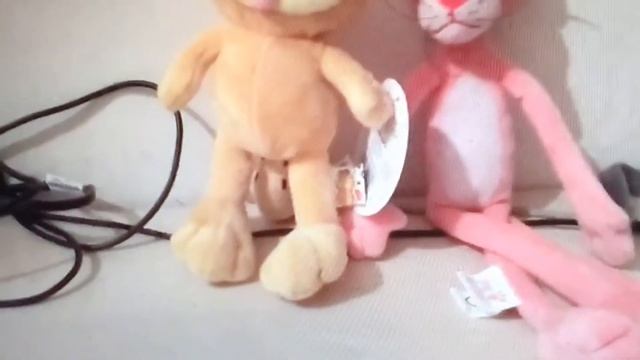 The Pink Panther & Garfield Show: A new Beginning (Clip) смотреть онлайн