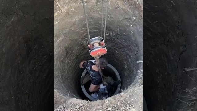 монтаж шахты колодца краснодарский край смотреть онлайн