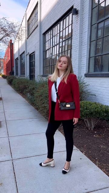 Faux Suede Jackets for Women Long Sleeve Open Front Button Work Office Blazer Jackets with Pockets смотреть онлайн