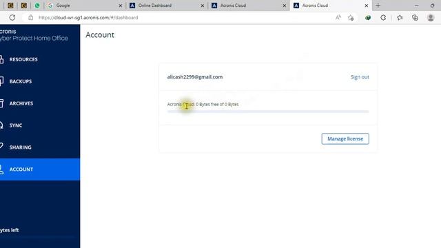 How to Secure Home & Office Laptop Using Acronis смотреть онлайн